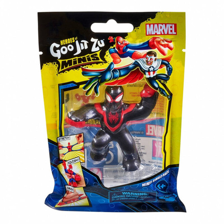 Goo Jit Zu Figurki Marvel Minis 413814