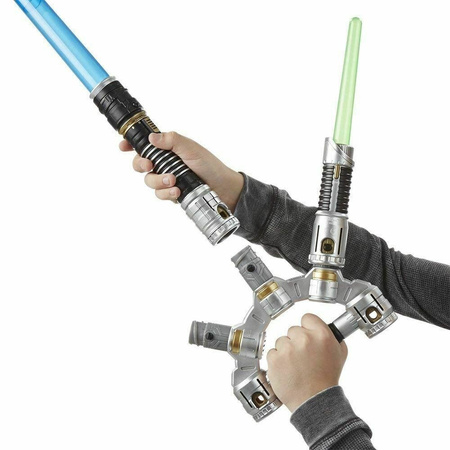 Star wars b2949 miecz świetlny bladebuilders 