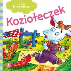 Książeczka Koziołeczek 073928