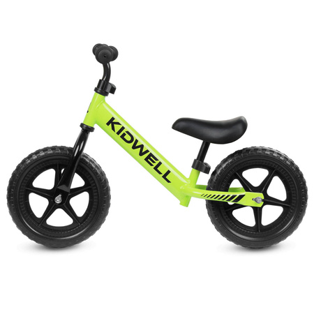 Rowerek REBEL GREEN 104864 Rower