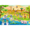 Puzzle trefl 24 maxi Safari Bobaski 143737