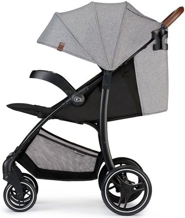 KINDERKRAFT Wózek Spacerowy Cruiser Lx grey