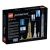 Lego 21028 nowy jork