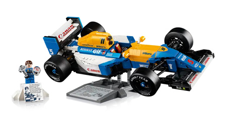 Lego 10353 Icons Williams Racing FW14B i Nigel Mansell 815862