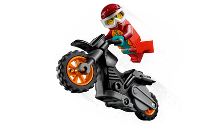 Lego 60311 City Ognisty motocykl kaskaderski