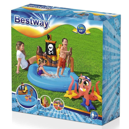 Bestway 52211 Basen plac zabaw nadmuchiwany 982473