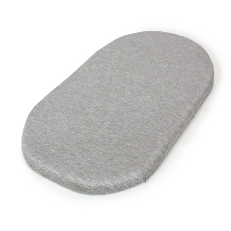 Ceba prześcieradło do gondoli (73-80x30-37) 2szt. Light grey +dark grey 328768