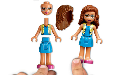 Klocki LEGO Friends Autobus Przyjaźni