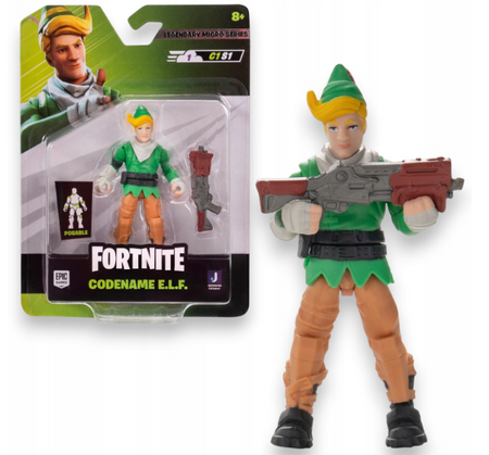 Fortnite Figurka Codename Elf 427094