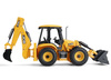Double Eagle DO-E589 Zdalnie sterowana koparko-ładowarka JCB RTR 2,4GHz 923972