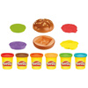 Play-Doh G1614/G1609 Ciastolina Małe przysmaki Grill 321435