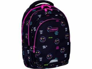 Plecak Head Smile Sparkle Shine! AB300 224978