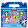 LITTLEST PET SHOP ZESTAW G7 S1 PLAŻA Z 5 FIGURKAMI 005172