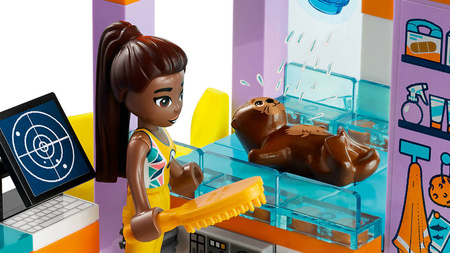 Lego 41736 Friends Morskie centrum ratunkowe 