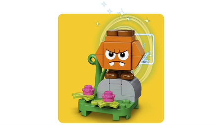 Lego 71402 Super Mario Zestawy postaci — seria 4
