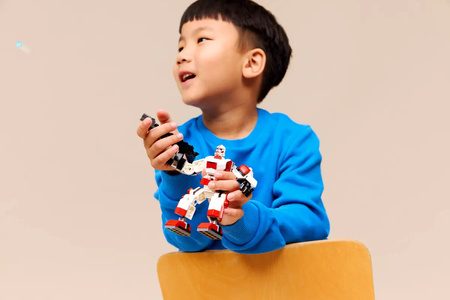 LEGO 75448 STAR WARS Mech klona Shock Troopera