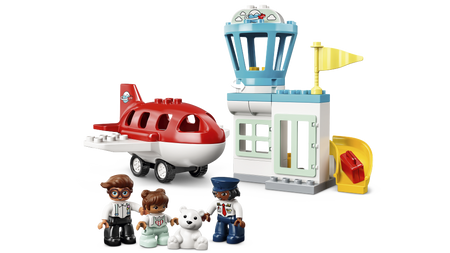 Lego 10961 Duplo Samolot i lotnisko