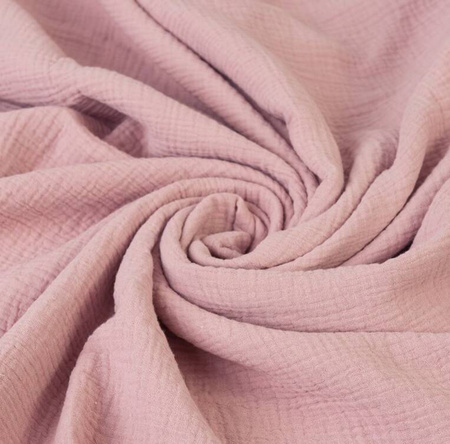 Babymatex Prześcieradło Muslin z gumą roz.35x75 073875