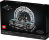 Lego 75352 Star Wars Diorama: Sala tronowa Imperatora