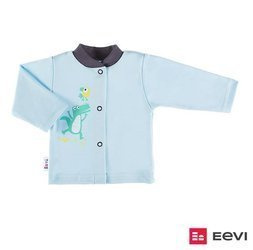 Kaftan SAWANNA niebieski 062