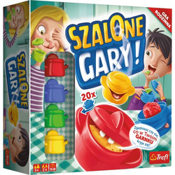 Gra trefl szalone gary 01767