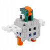 Mini Waffle 15el Pocket Pets Gołąb 907177