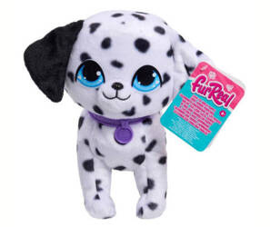 Fur Real 28105/28107 Piesek biały w czarne kropki 281075