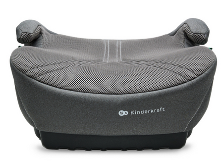 Kinderkraft I-Boost 2 Pro Grey 929139 fotelik samochodowy 