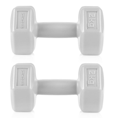 MONSTER Zestaw Hantli 2x2kg GY 291121