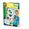 Ses Creative Tatuaże dla dzieci 50szt 142810