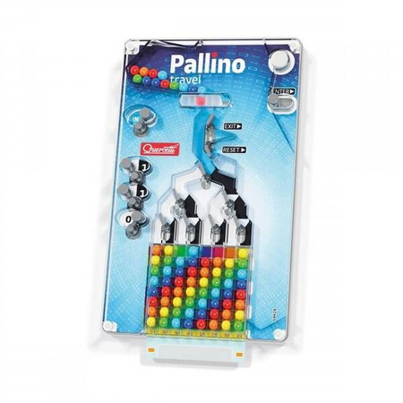 Quercetti Pallino Coding wersja podróżna 010068