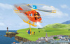 Strażak Sam Helikopter Wallaby z figurką 073312