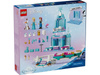 LEGO 43281 DISNEY PRINCESS Lodowy zamek Elzy 066720