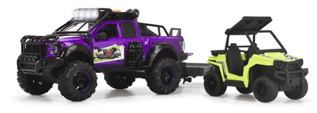 Dickie Playlife Zestaw offroad 38cm 075353