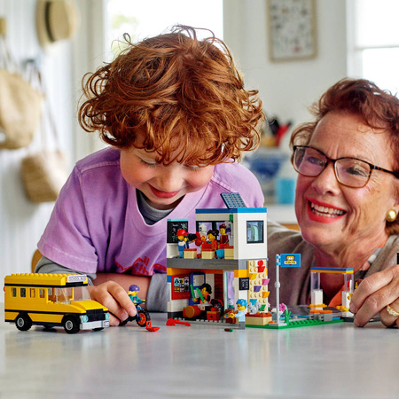 Lego 60329 City Dzień w szkole