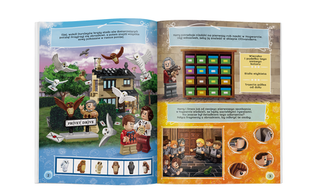 Lego Harry Potter. Magiczne Kłopoty 336714