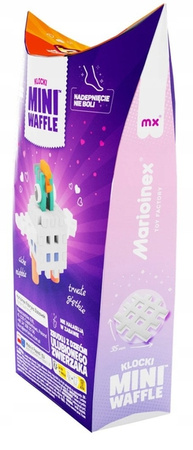 Mini Waffle 15el Pocket Pets Gołąb 907177
