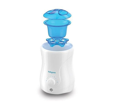 Babyono podgrzewacz elektryczny z funkcją sterylizacji natural nursing  407394