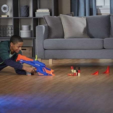 Nerf c0787 nitro motofury rapid rally 374304 **wyprzedaż**