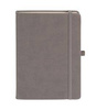 Notes kratka A5 Memofix szary 083097