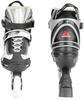 Łyżworolki 23567 meteor xride 100 grey