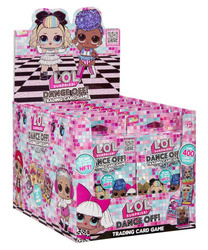 LOL Surprise Dance Off Trading Cards 118787