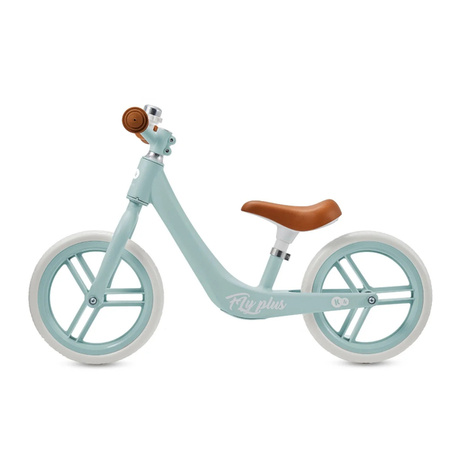 Kinderkraft Fly Plus kol.Baby Blue 925407 Rowerek biegowy