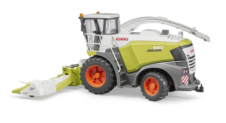 Bruder 02134 sieczkarnia claas jaguar 980