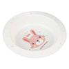 Canpol Miska plastikowa dla dziecka 270 ml Cute Animals 885806