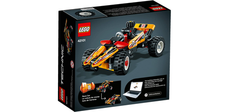 Lego 42101 technic łazik