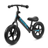 Rowerek REBEL BLACK 104871 Rower