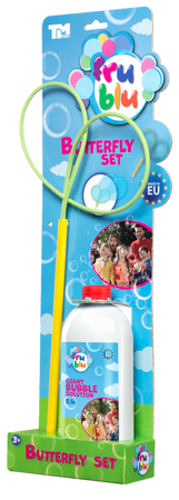 Fru blu zestaw motylek + pł 082158