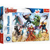 Puzzle Trefl 160 Gtotowi By Ratować Świat Disney Marvel