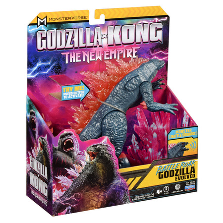 Godzilla Kong Figurka 17cm Battle Roar Godzilla 355069